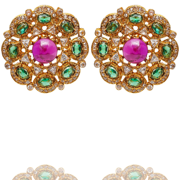 Amel Earrings
