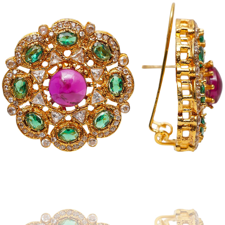 Amel Earrings