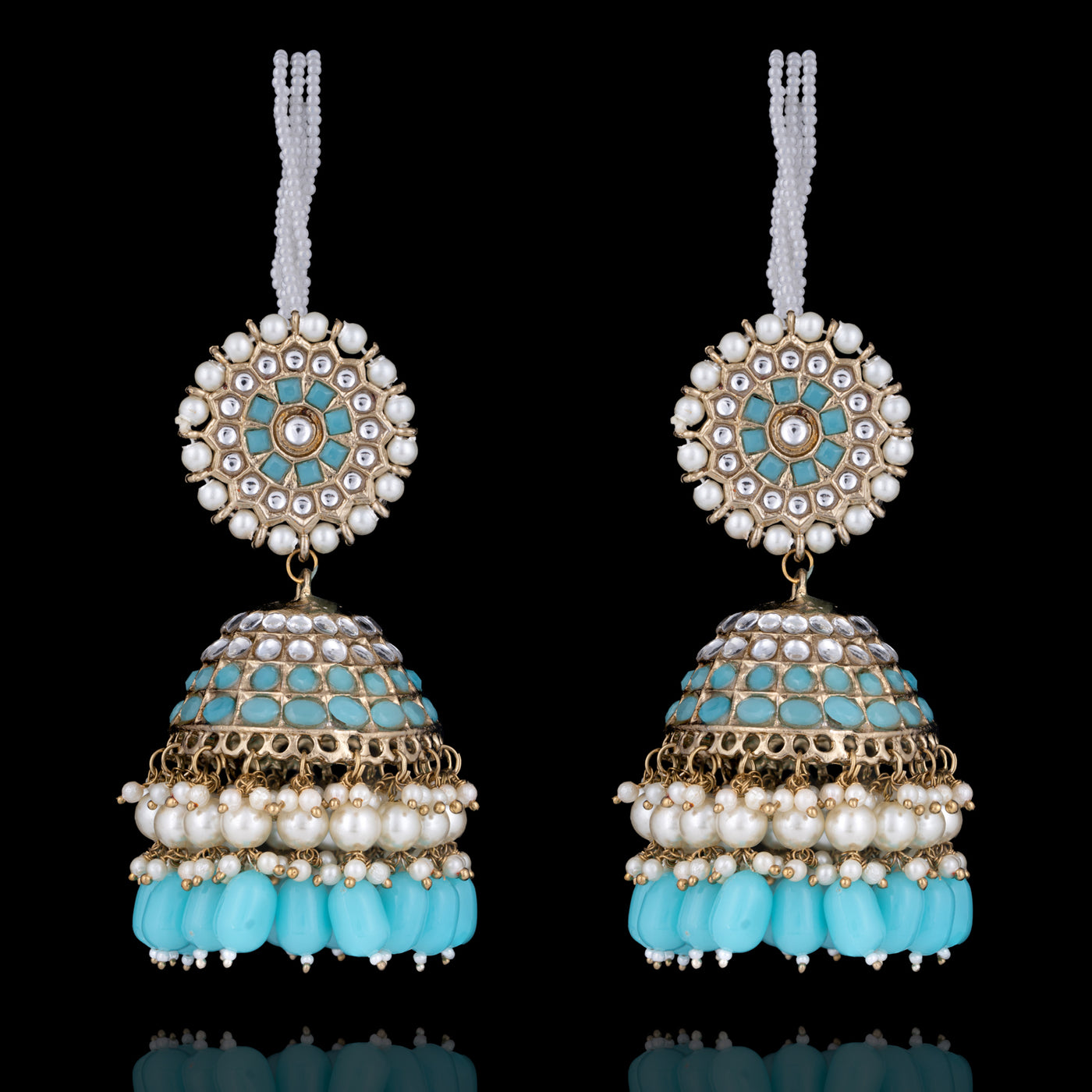 Ananya Earrings - Available in 2 Colors