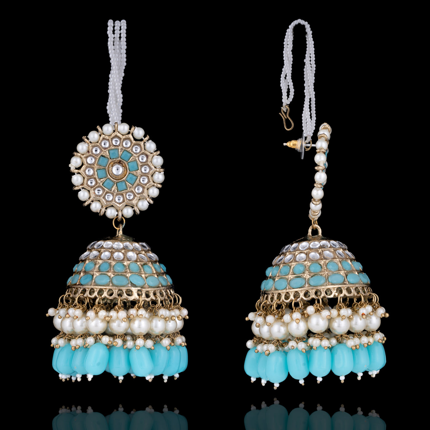 Ananya Earrings - Available in 2 Colors