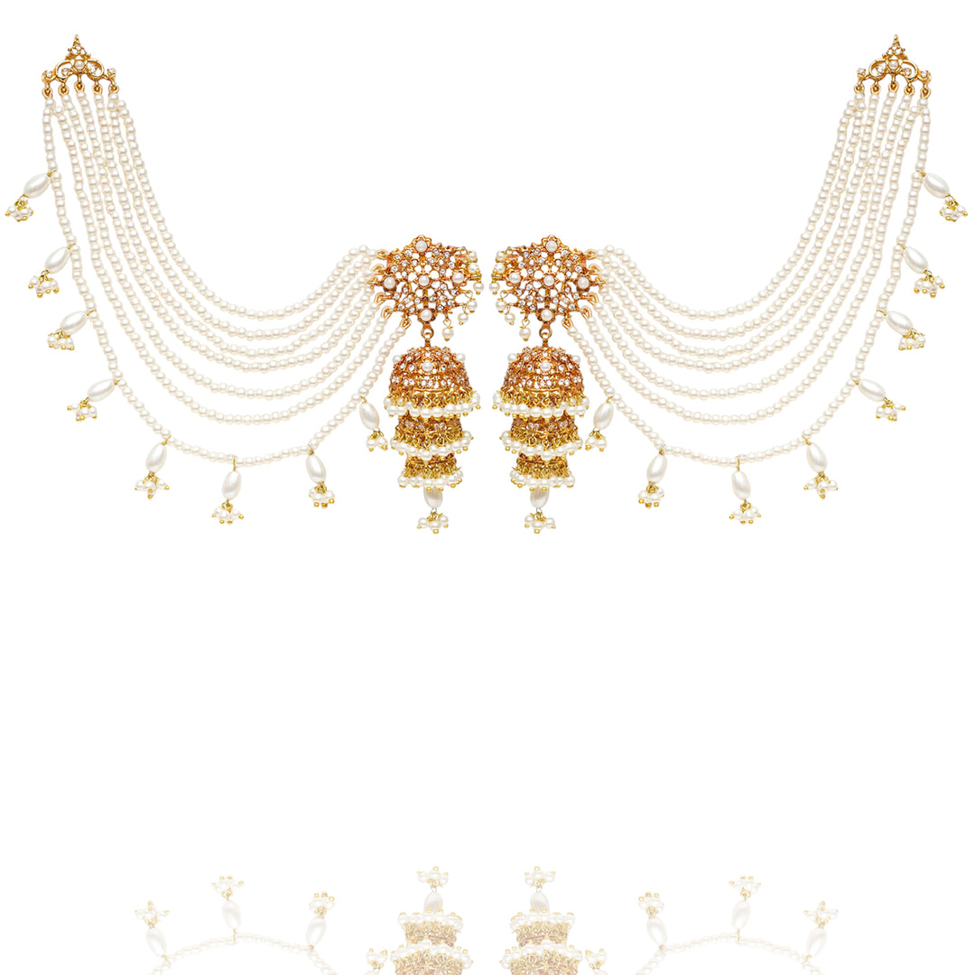 Avari Earrings