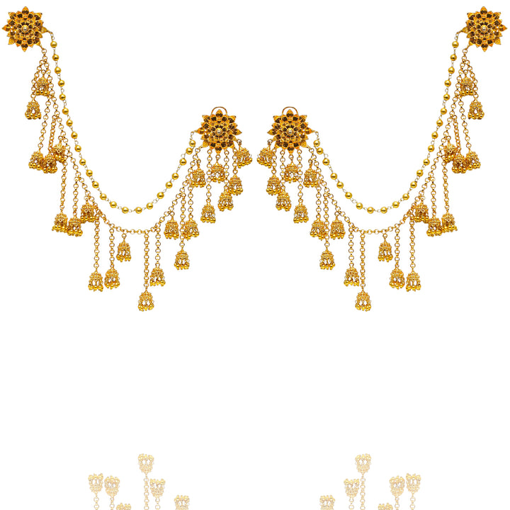 Ovi Earrings