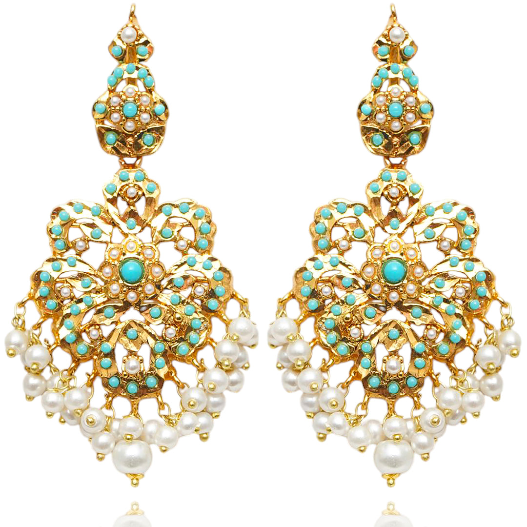 Eliah Earrings