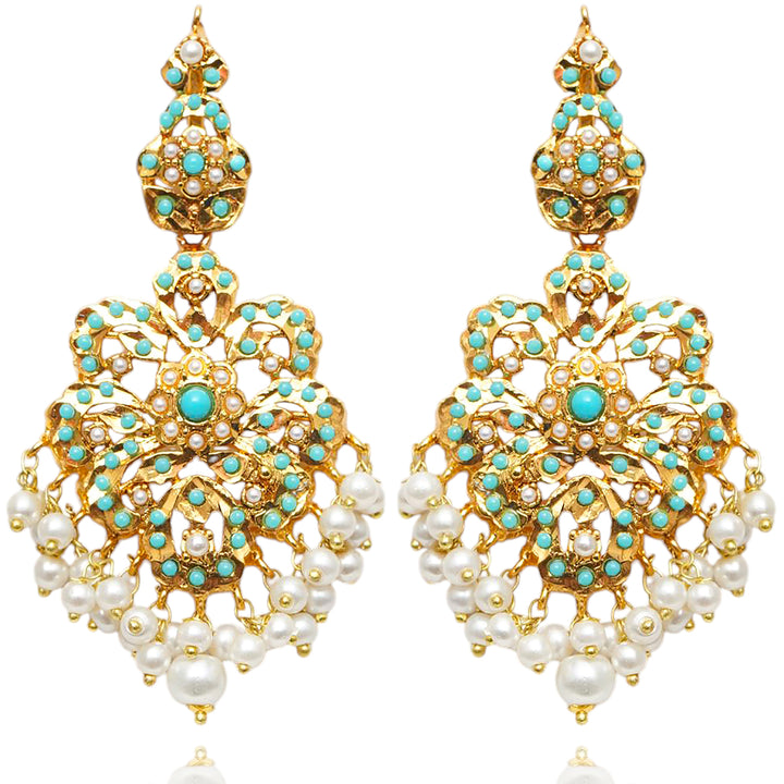 Eliah Earrings