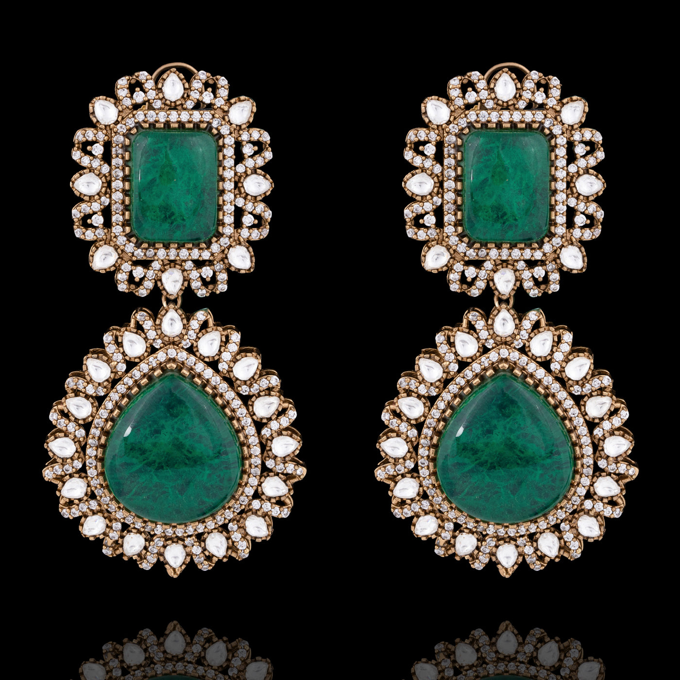 Meesha Earrings - Available in 3 Colors