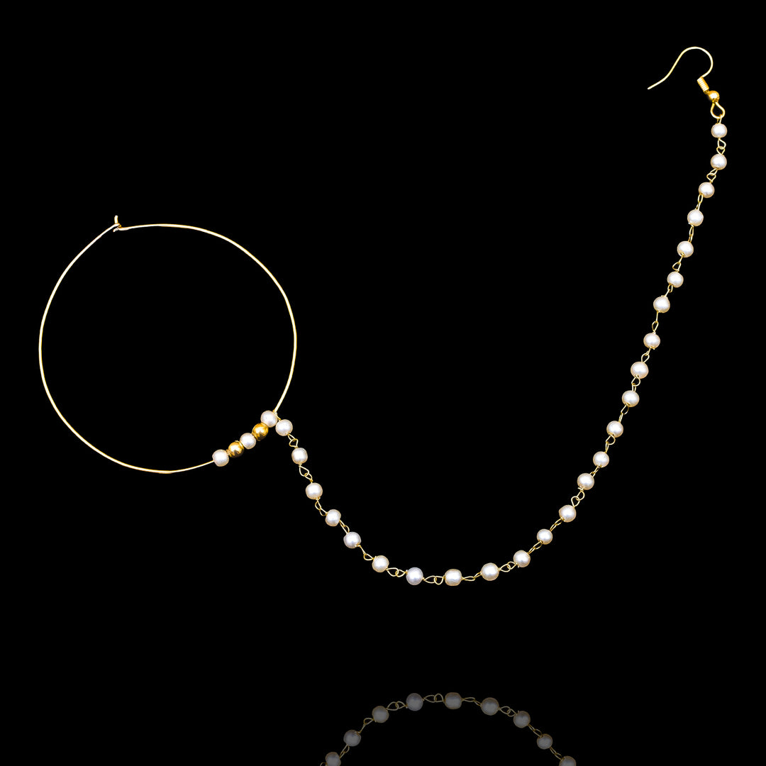 Custom Order - Momi Nose Ring
