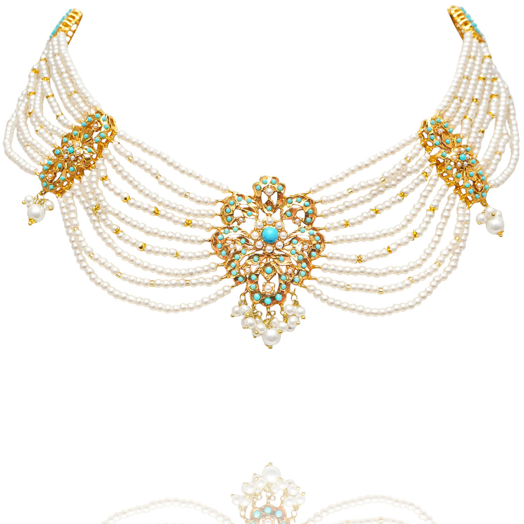 Eliah Necklace Only