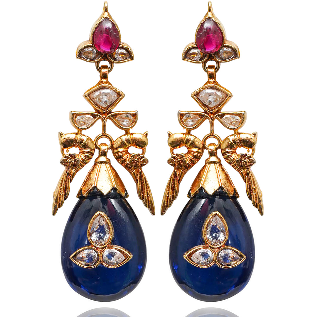 Reenu Earrings
