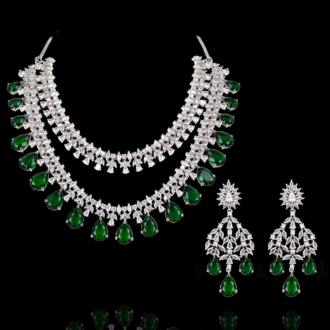 Custom Order - Tripti Set Gold Plated