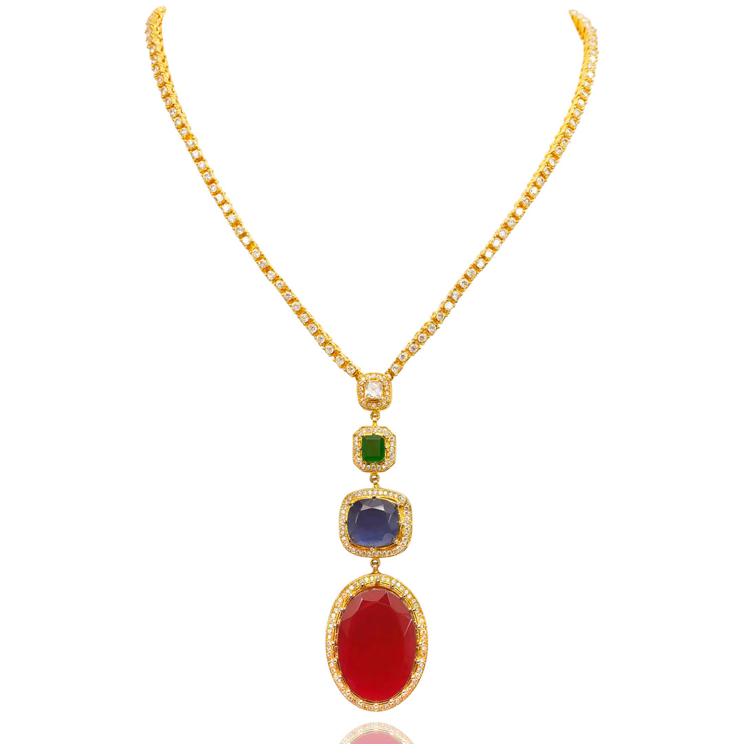 Lilian Necklace Only