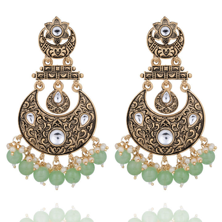 Sabahat Earrings