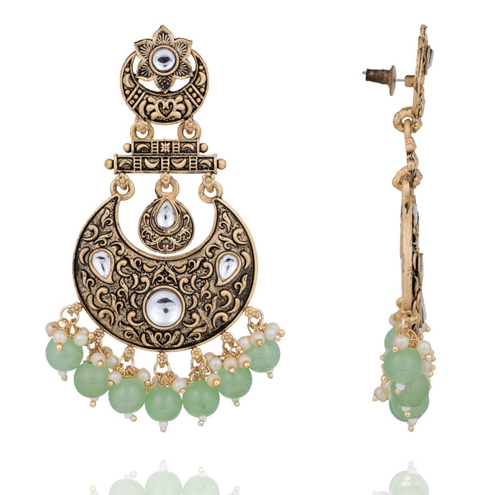 Sabahat Earrings