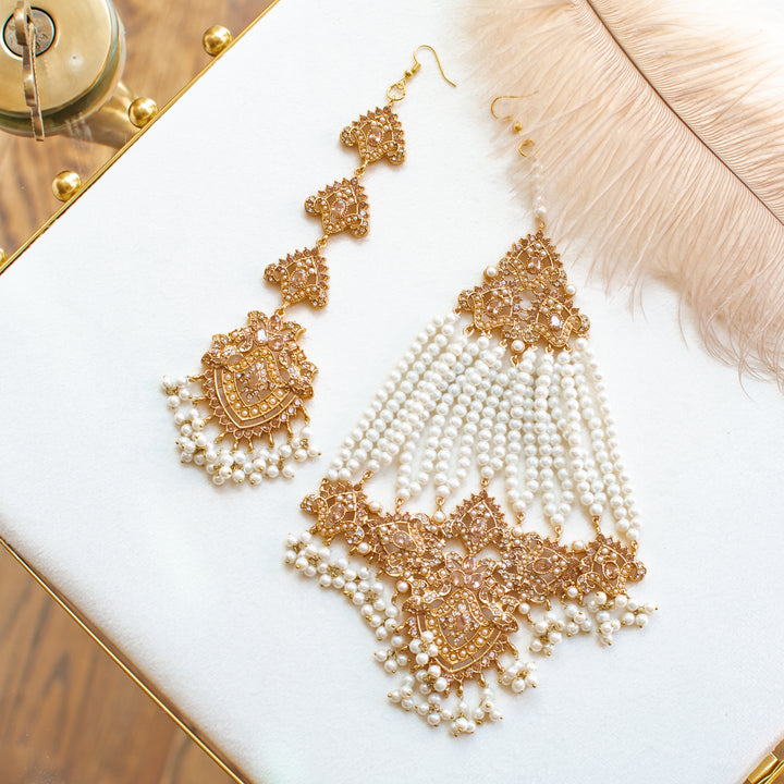 Ishmal Bridal Set