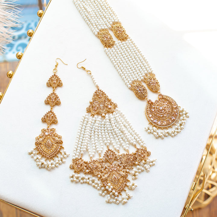 Ishmal Bridal Set