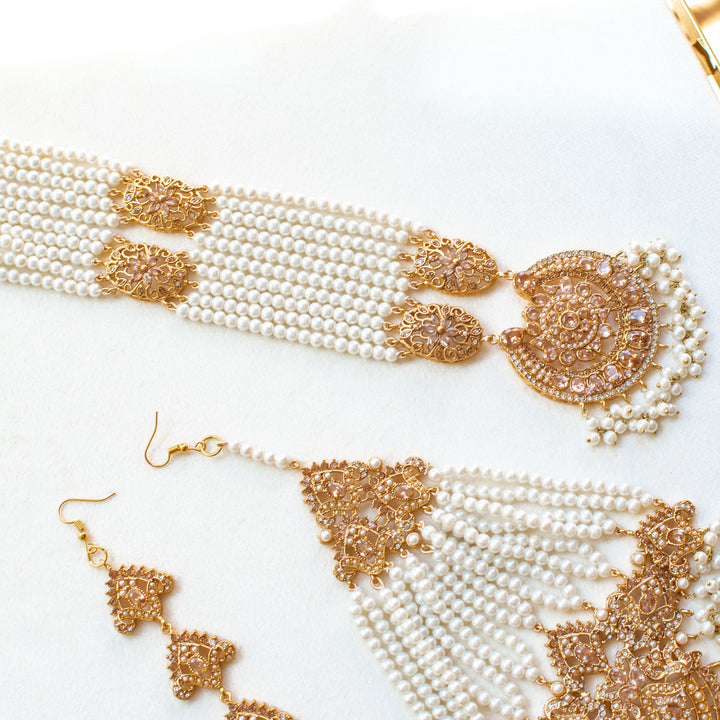 Ishmal Bridal Set