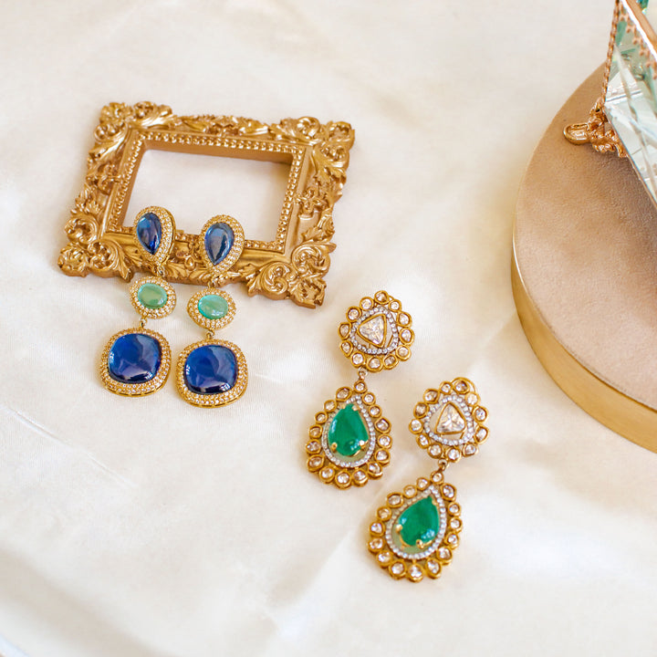 Alishba Earrings