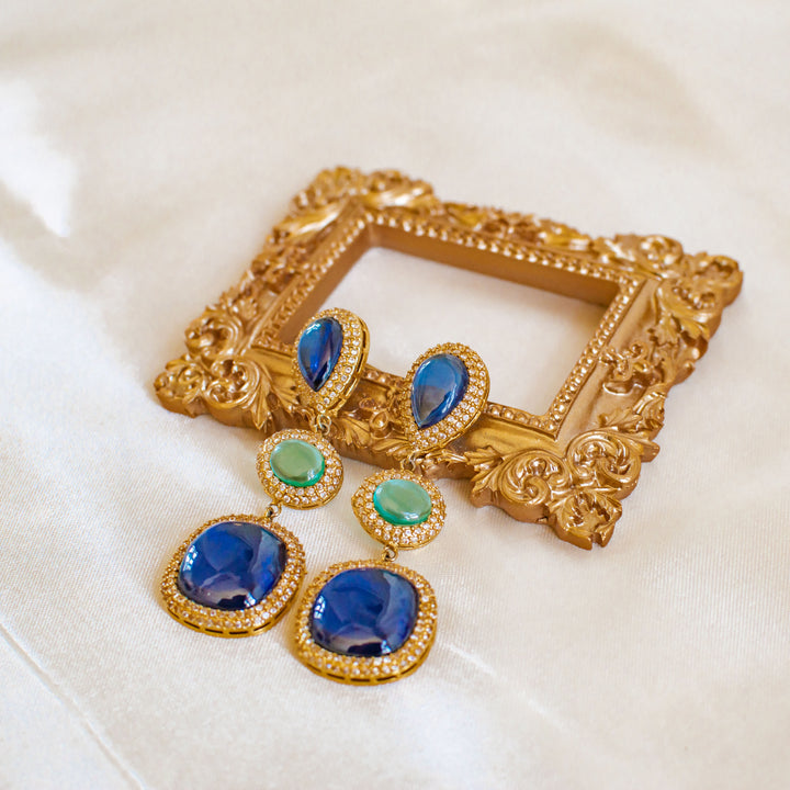 Alishba Earrings