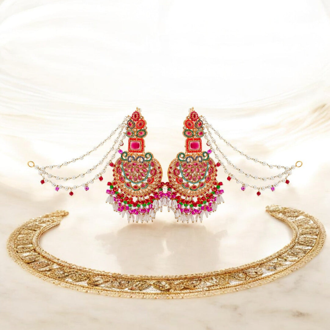 Samya Earrings