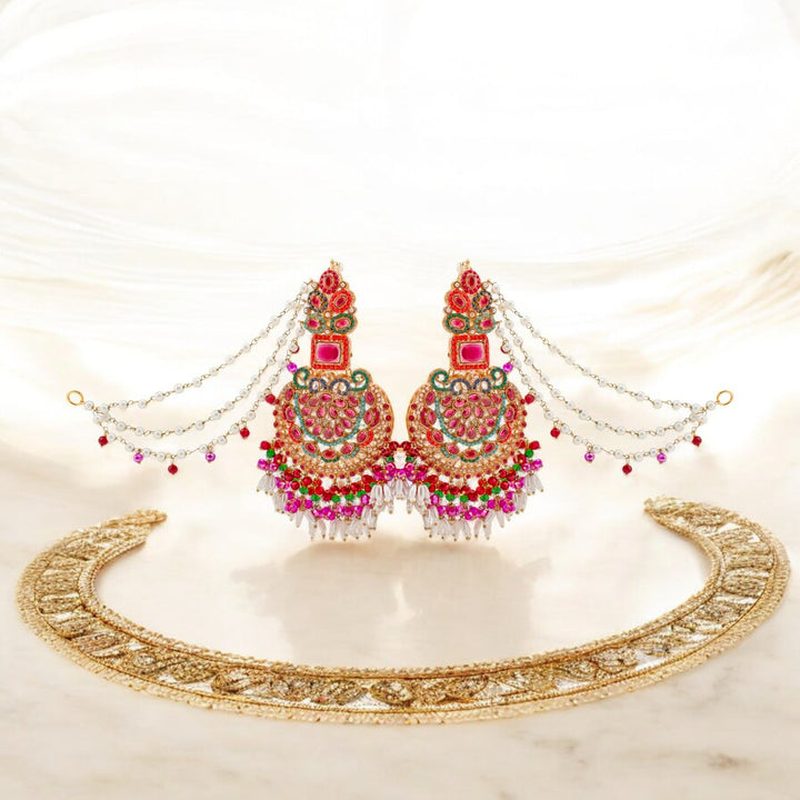 Samya Earrings