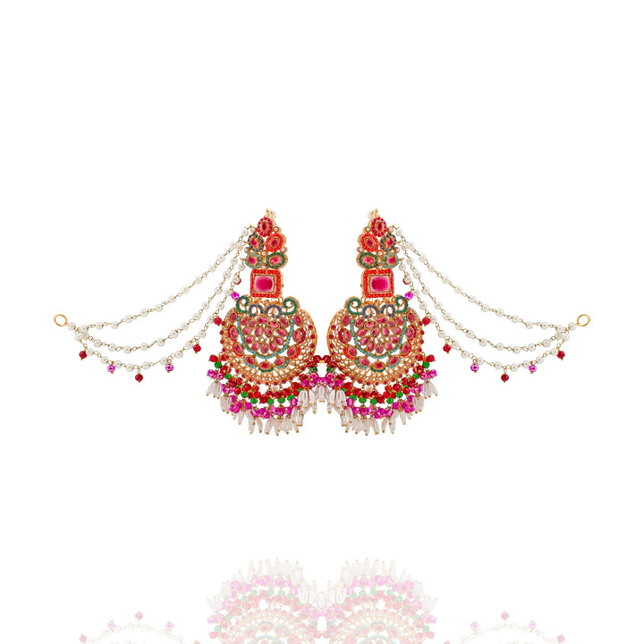 Samya Earrings