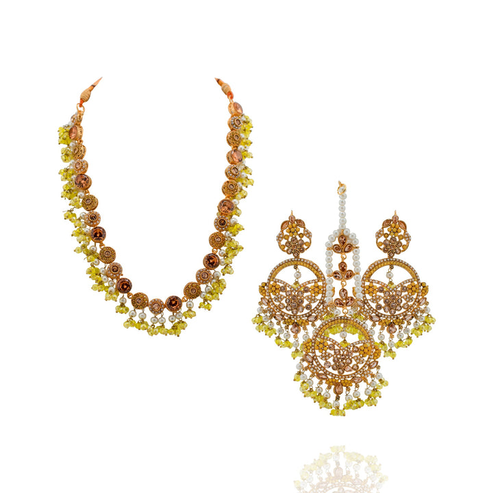 Zarnab Set