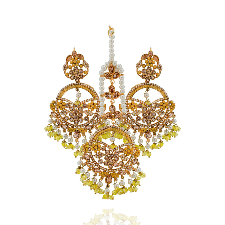 Zarnab Set