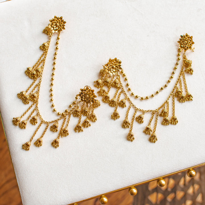 Ovi Earrings