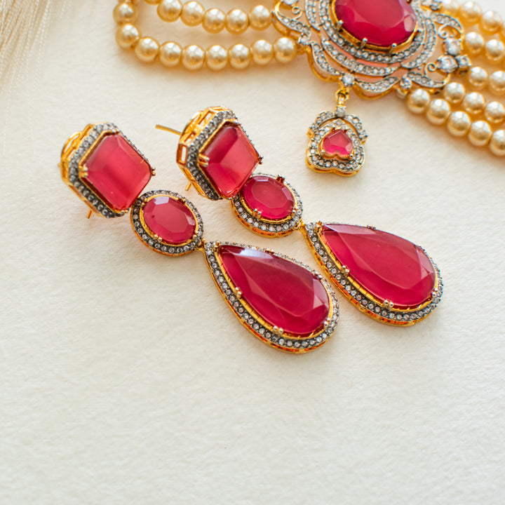 Diane Earrings