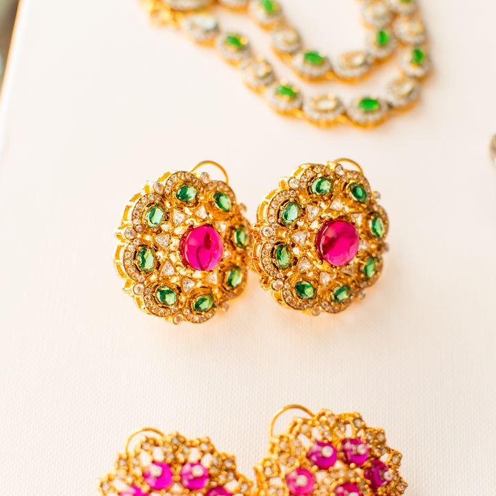 Amel Earrings