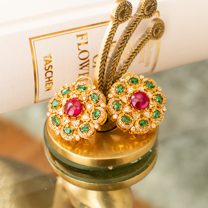 Amel Earrings