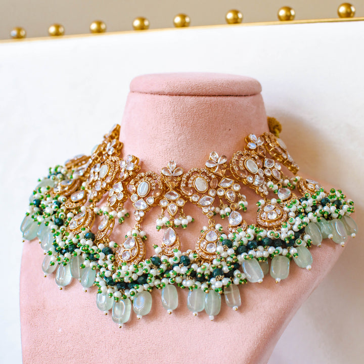 Mehtab Bridal Set