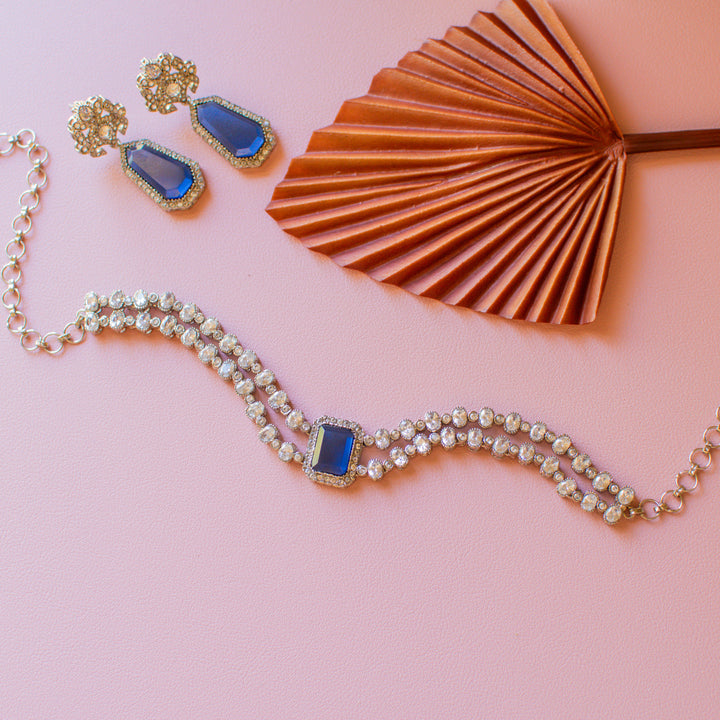 Haley Set - Blue