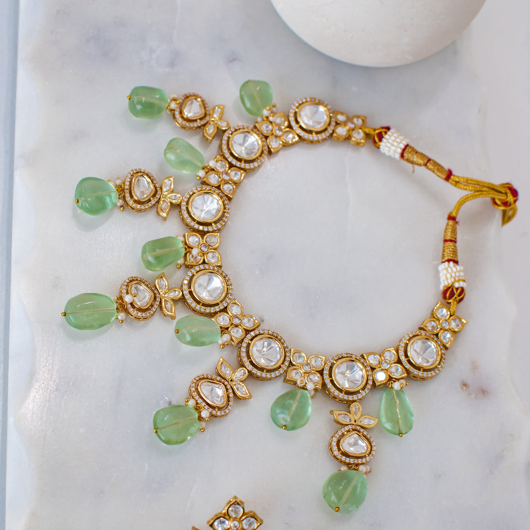 Ghazel Necklace
