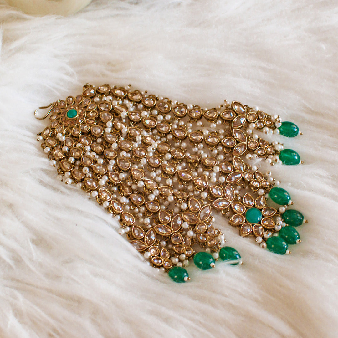 Pallavi Jhoomar - Emerald