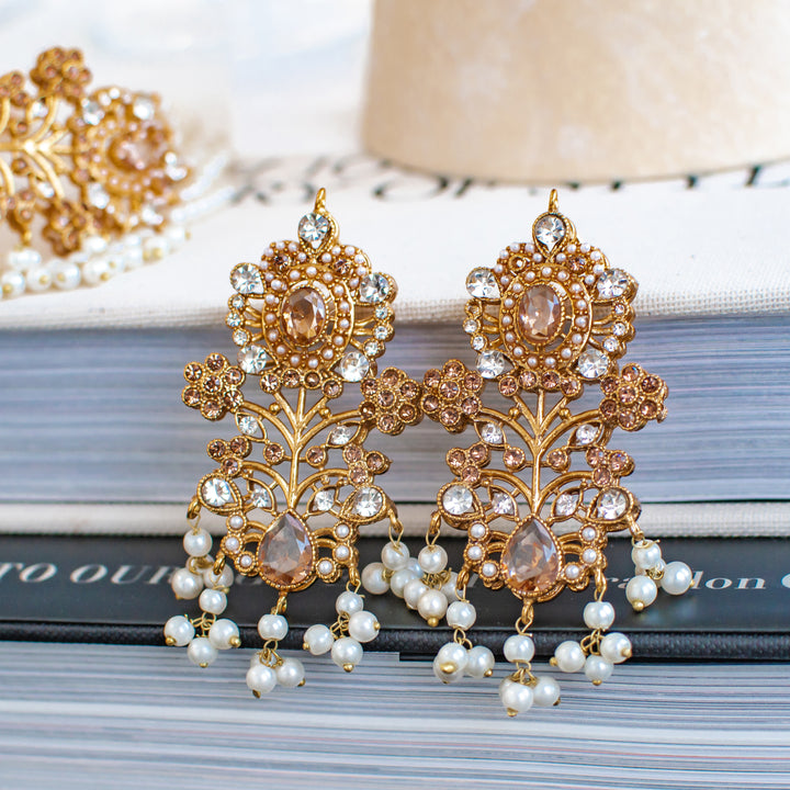 Ishmal Bridal Set