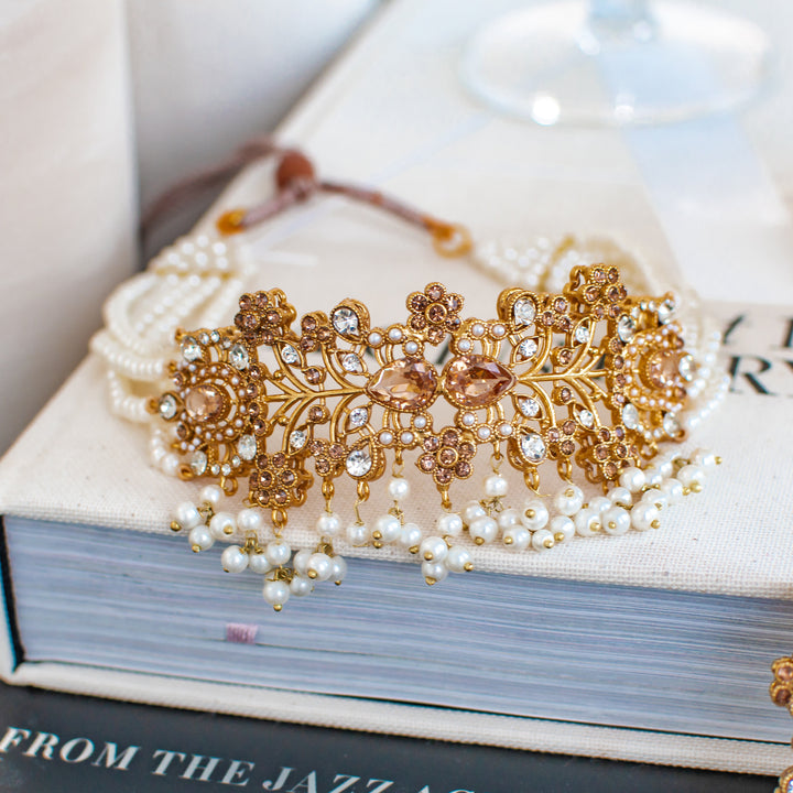 Ishmal Bridal Set