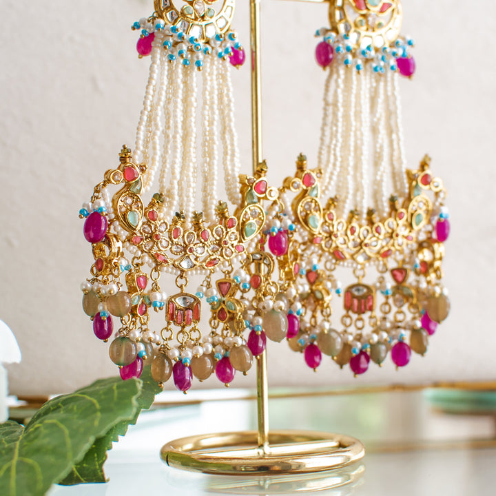 Anushka Earrings