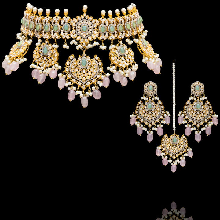 Areena Set - Available in 2 Options