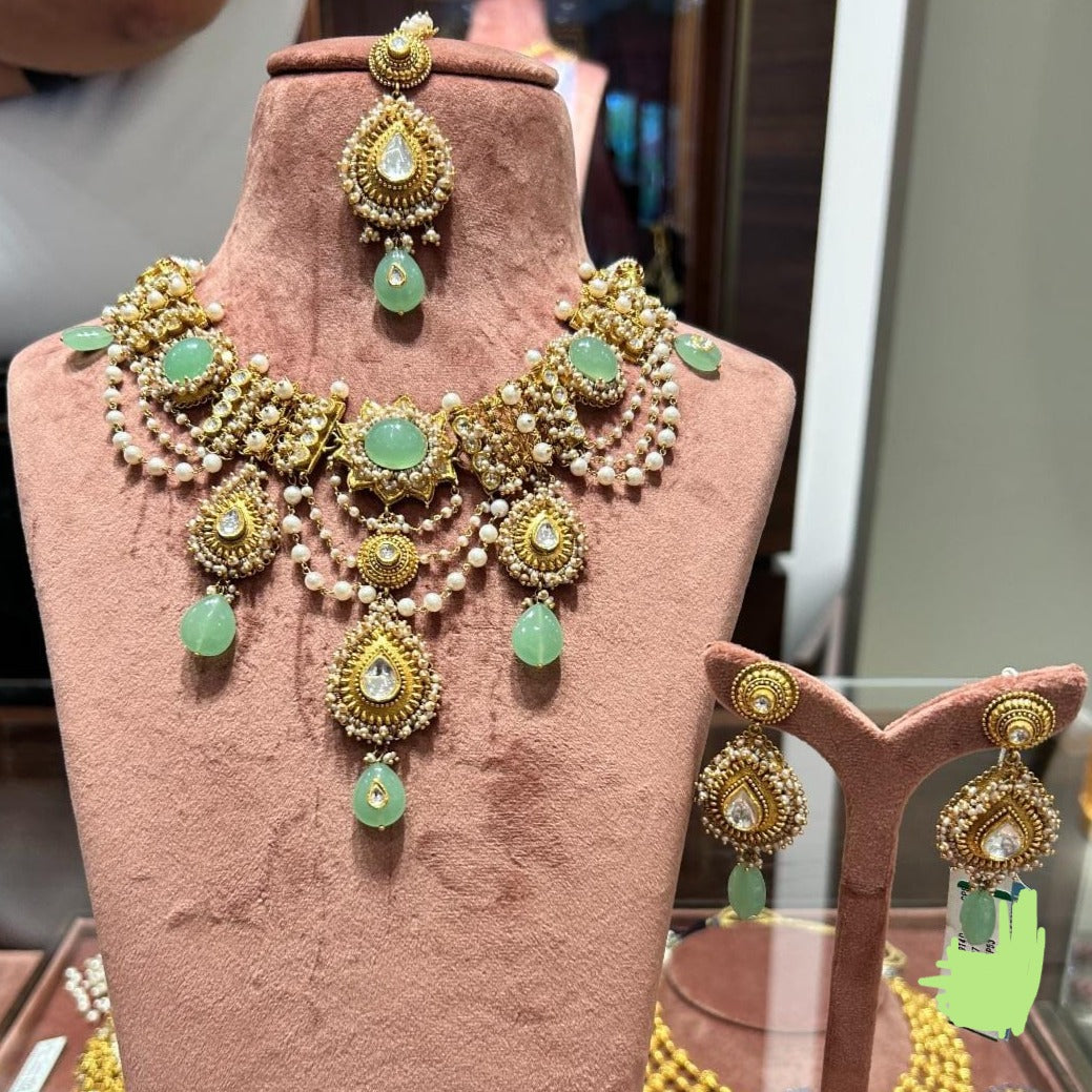 Custom Order - Radika Set