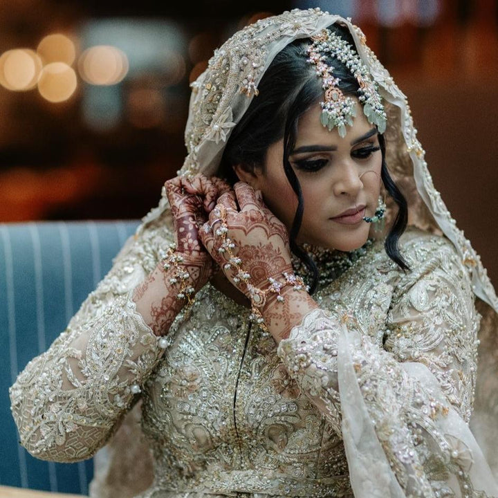 Mehtab Bridal Set