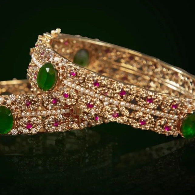 Custom Order - Zunia Bangles