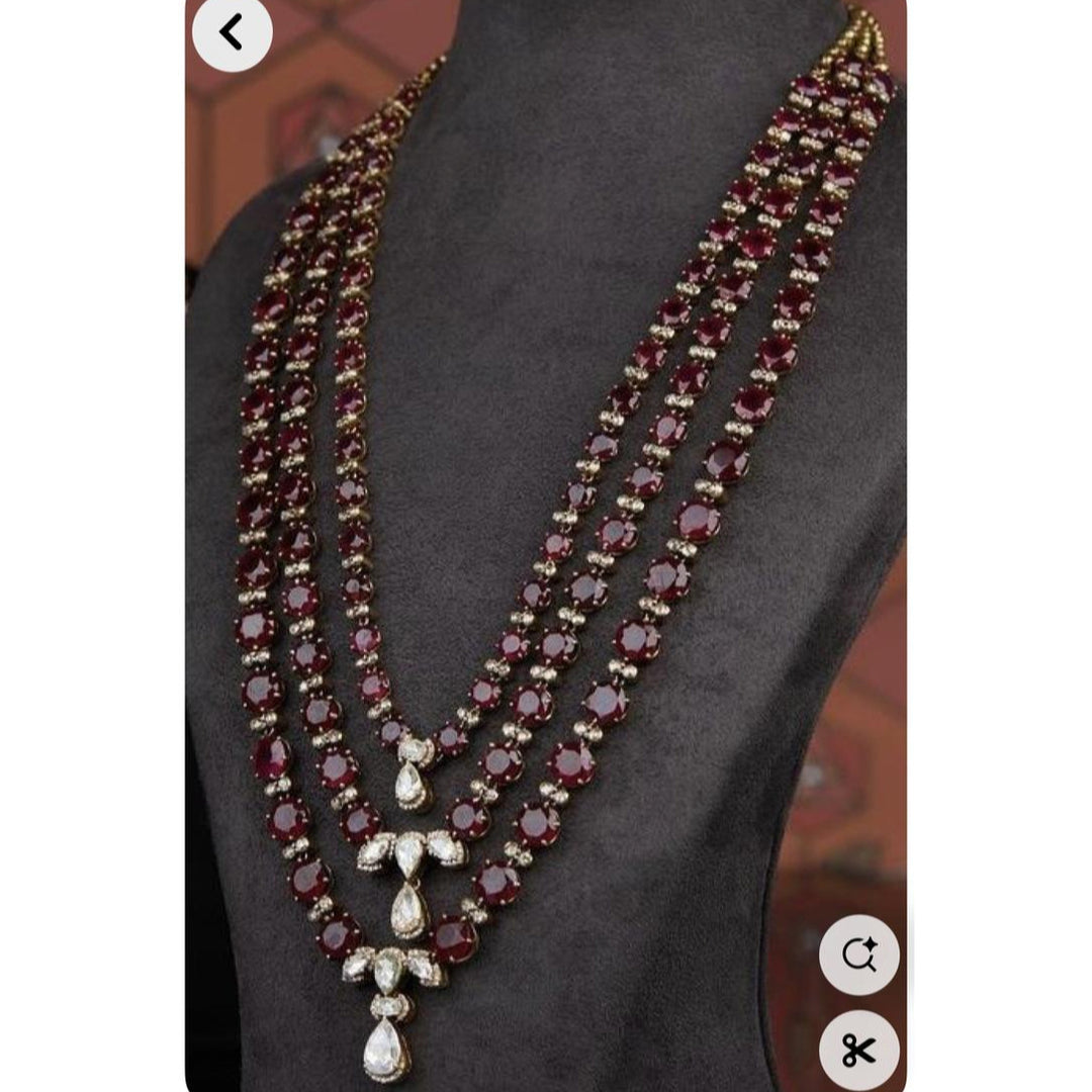 Custom Order - Shaurya Set