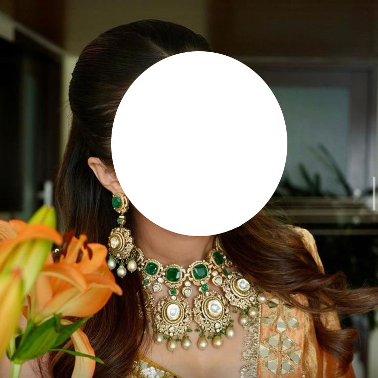 Custom Order - Dhara Set