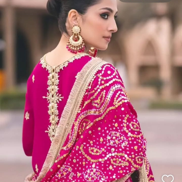 Custom Order - Ayeza Khan Earrings
