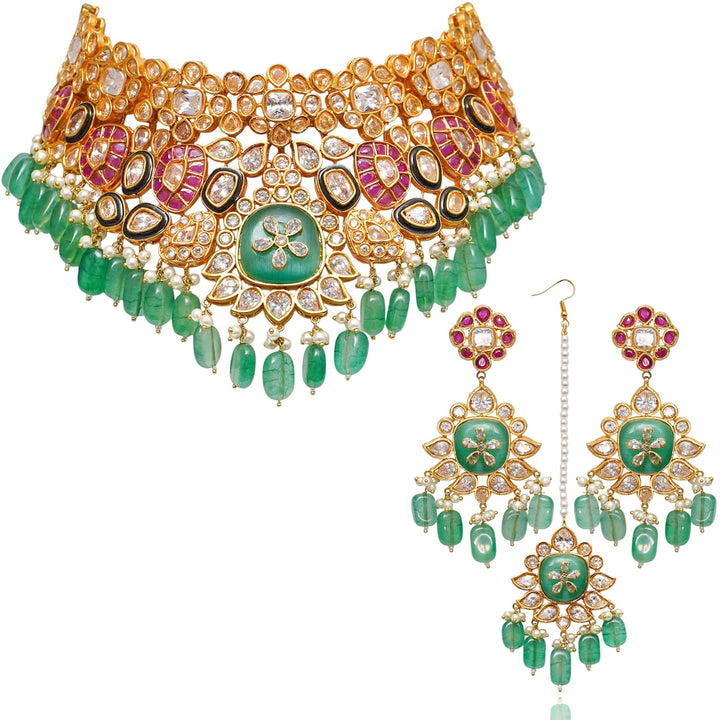 Warisha Set