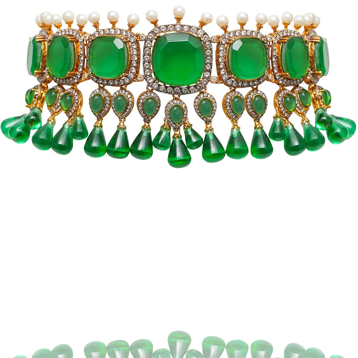Zebaish Set
