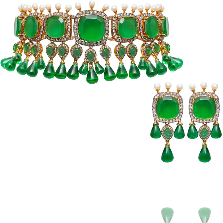 Zebaish Set