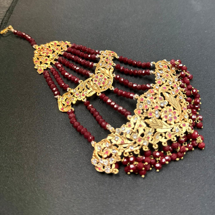 Mahira Jhoomar - Ruby