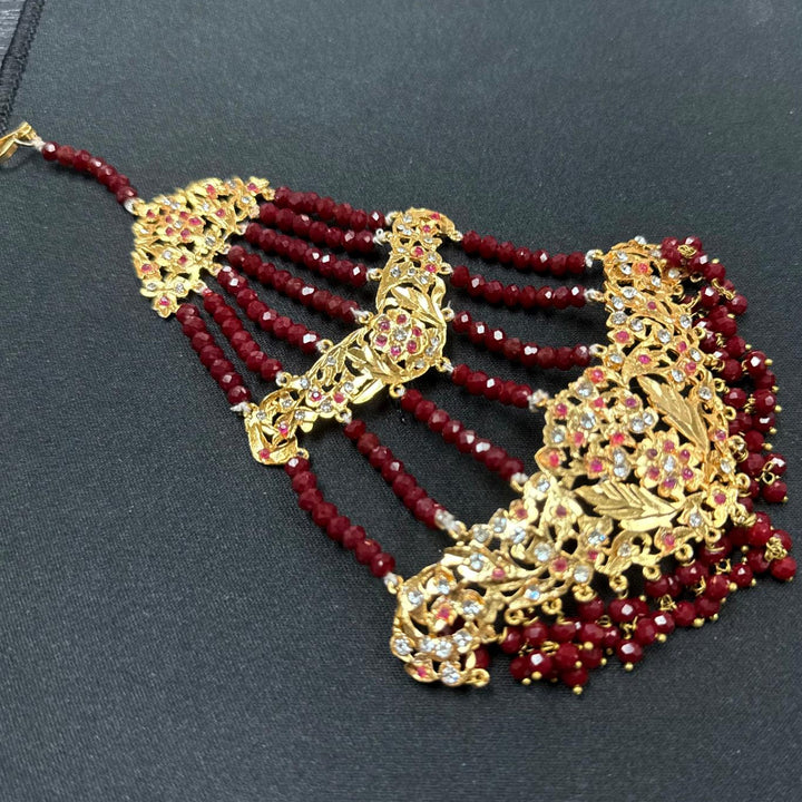 Mahira Jhoomar - Ruby