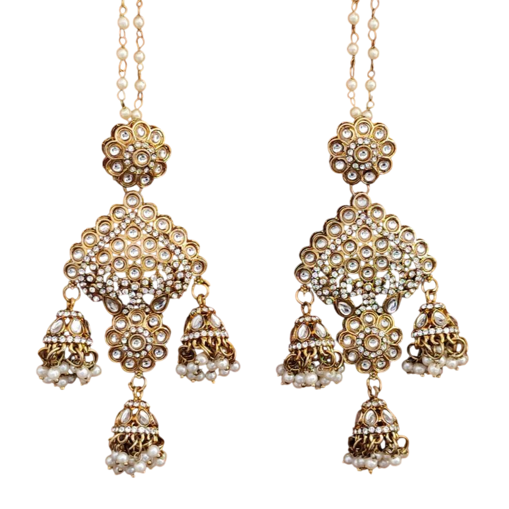 Libie Earrings - Available in 2 Colors